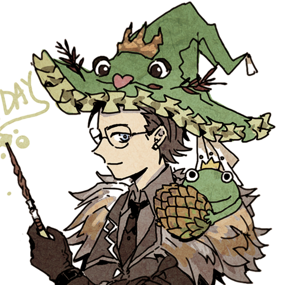 Odessa the Frog King